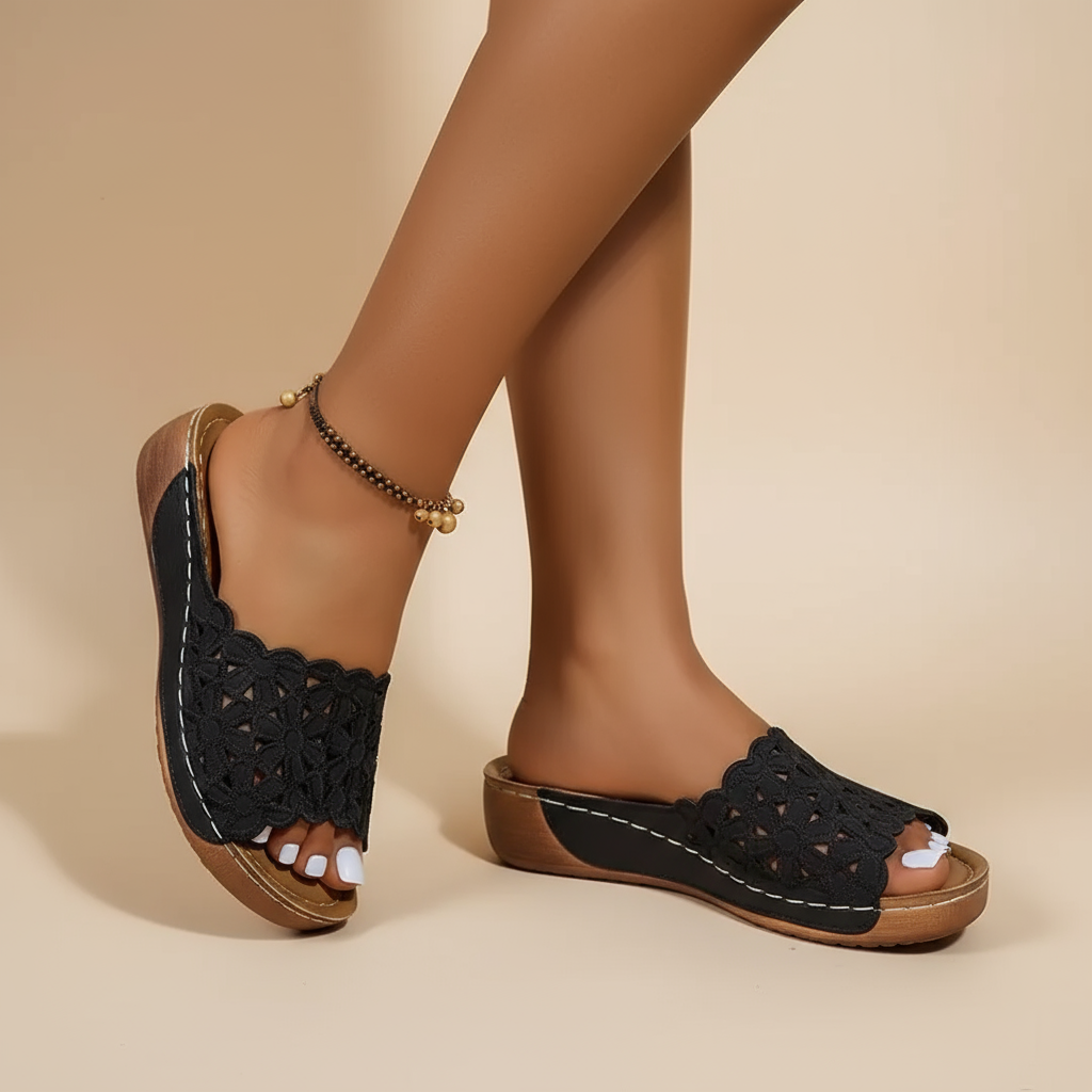 Delilah – Sandali Ergonomici per il Comfort Quotidiano Sophie Milano