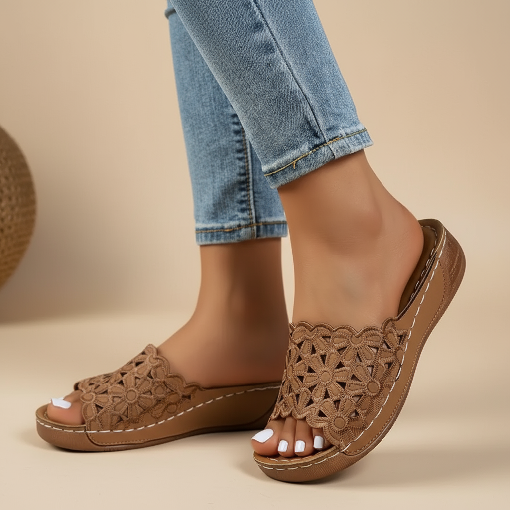 Delilah – Sandali Ergonomici per il Comfort Quotidiano Sophie Milano