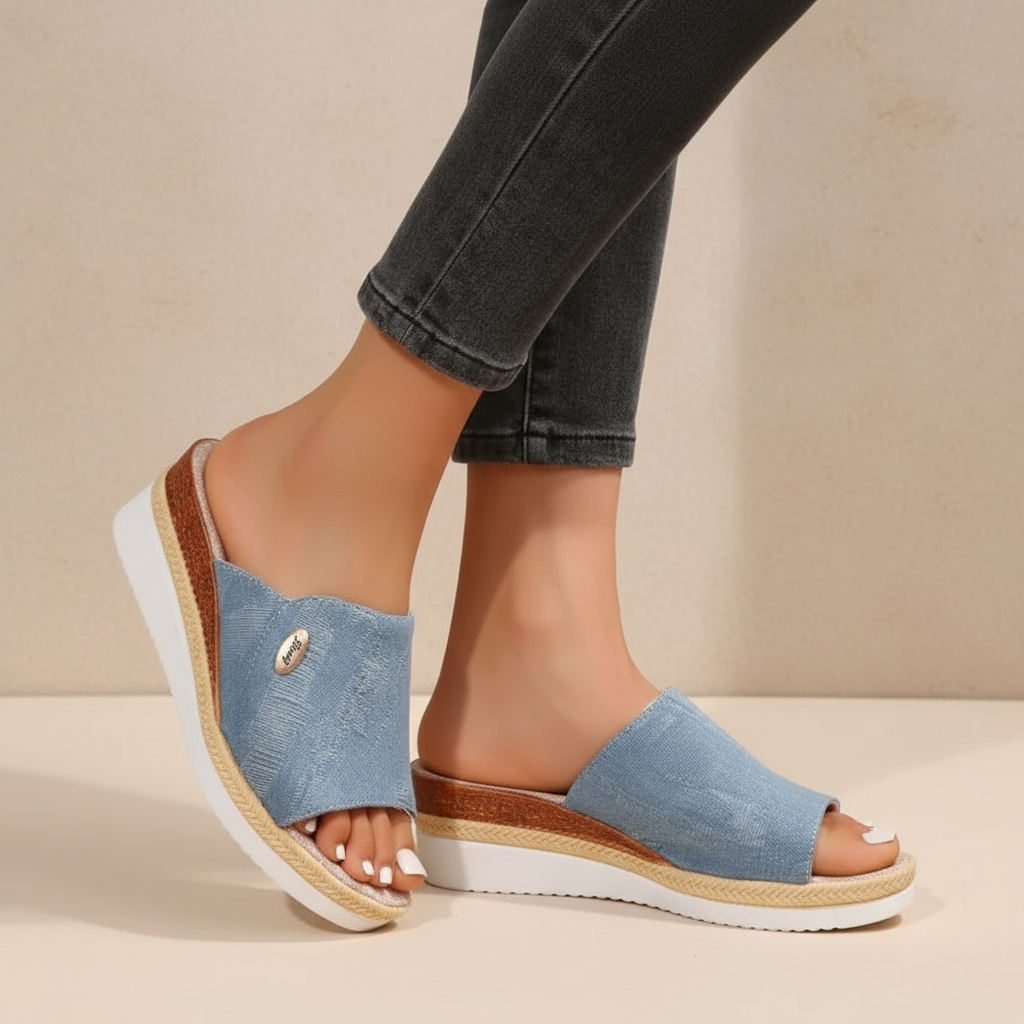 Talia – Sandali con Design Ergonomico Sophie Milano