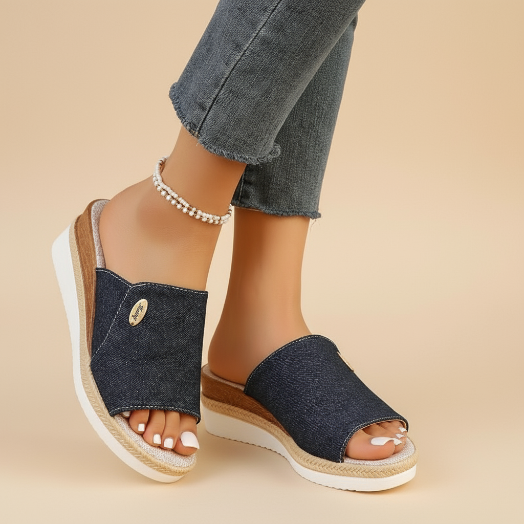 Talia – Sandali con Design Ergonomico Sophie Milano