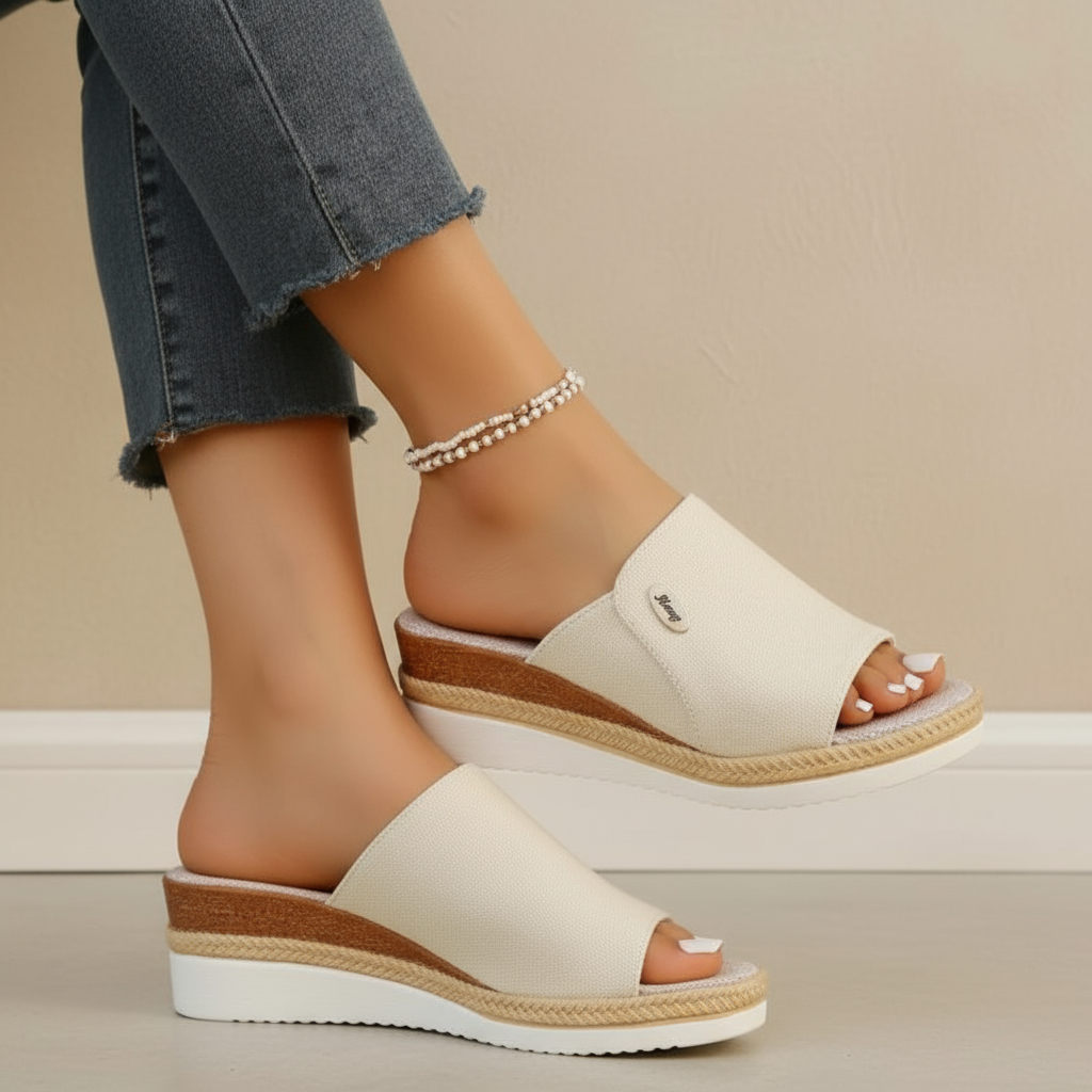 Talia – Sandali con Design Ergonomico Sophie Milano