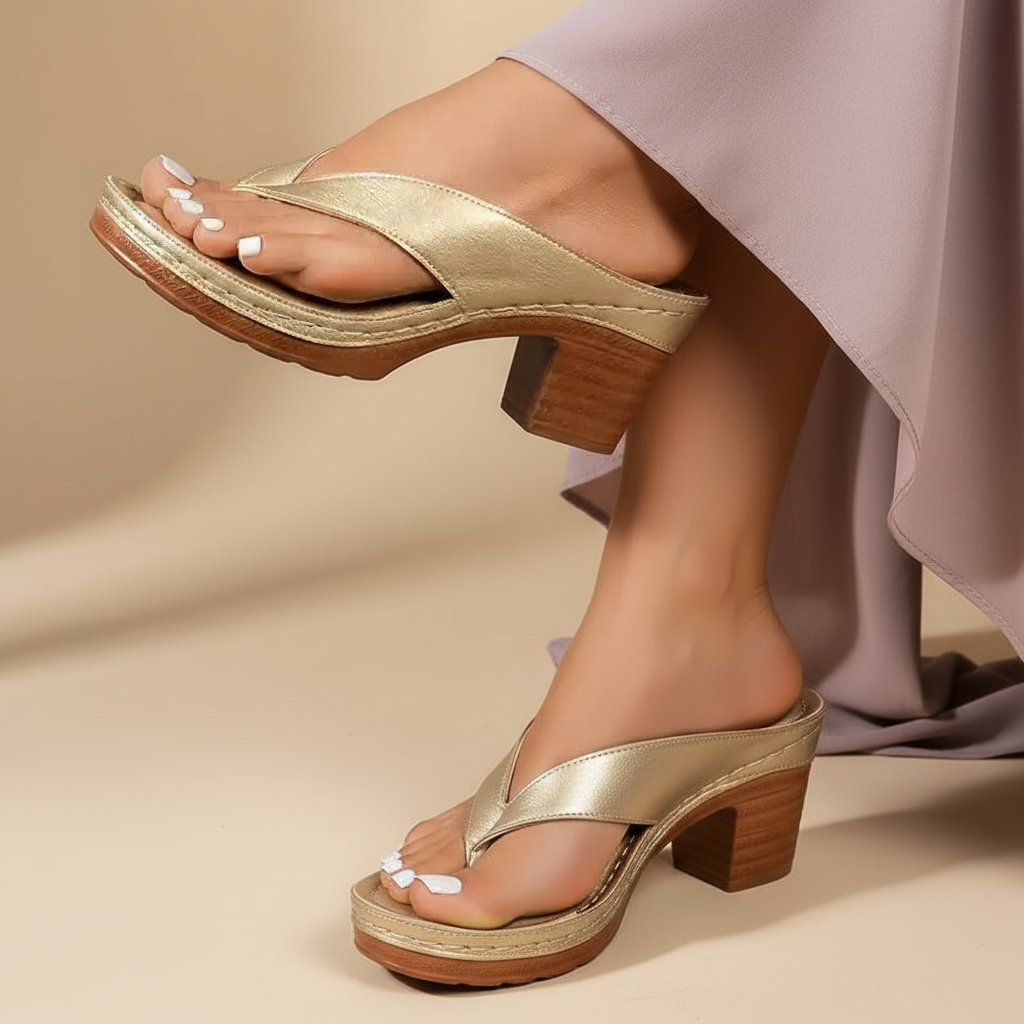 Yasmin - Sandali Relax Eleganti Sophie Milano