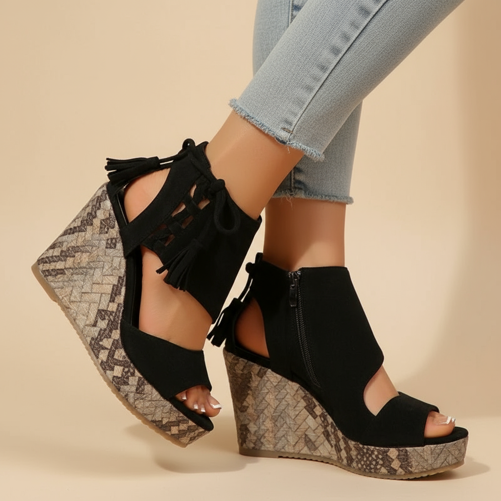 Marnie – Sandali Ergonomici Comfort Sophie Milano