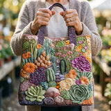 Kinsley | Borsa artigianale imbottita e morbida