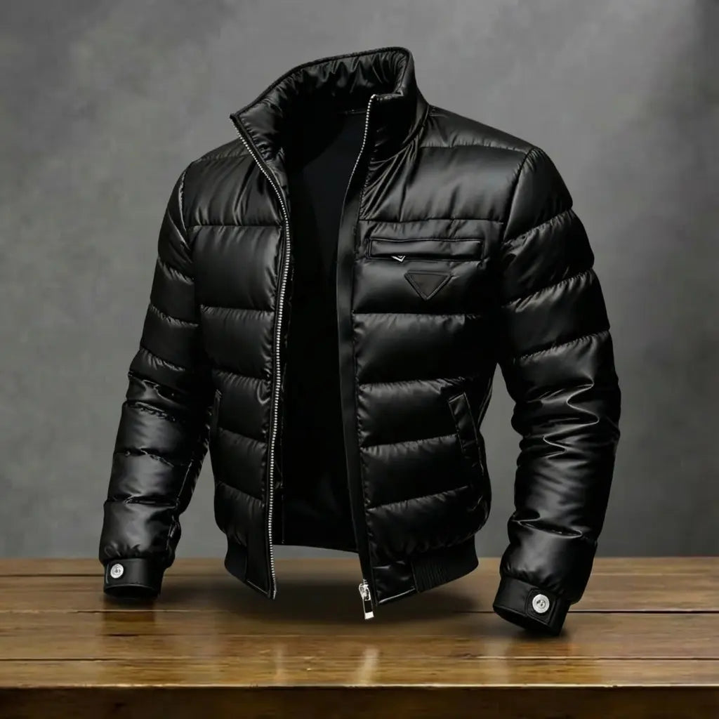 Jiří - Giacca invernale premium trapuntata Sophie Milano
