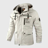 Petr | Giacca impermeabile da uomo per autunno e inverno