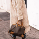 Dobromila™ | Cappotto premium reversibile