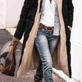 Dobromila™ | Cappotto premium reversibile