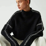 Nia | Cozy Sweater