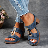 Nora - Ortopedic Sandals