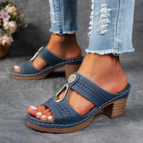 Nora - Ortopedic Sandals