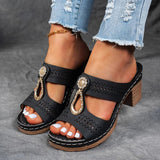 Nora - Ortopedic Sandals
