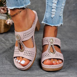 Nora - Ortopedic Sandals