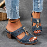 Nora - Ortopedic Sandals