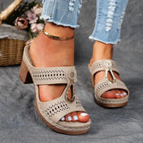 Nora - Ortopedic Sandals