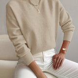 Jennifer | Elegant and Warm Sweater