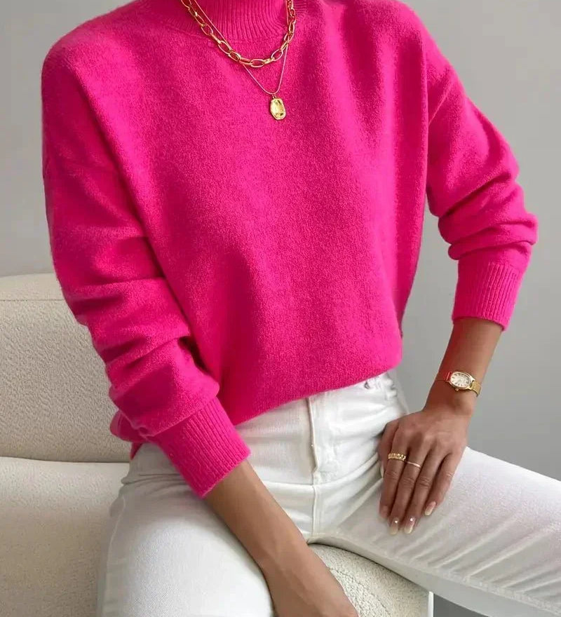 Jennifer | Elegante e Caldo Maglione