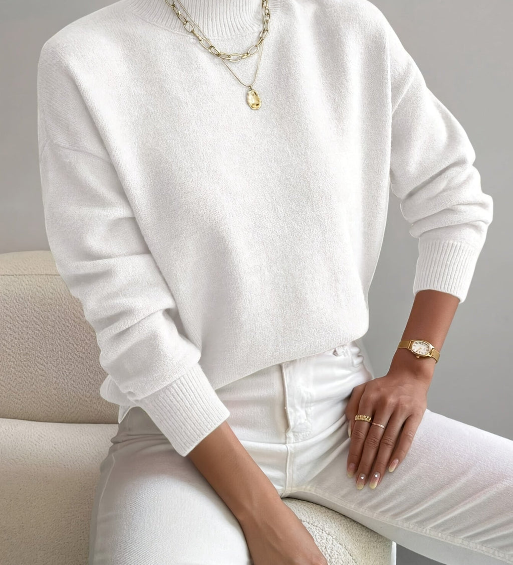 Jennifer | Elegante e Caldo Maglione
