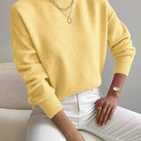 Jennifer | Elegant and Warm Sweater