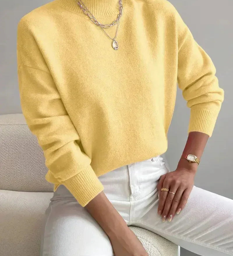 Jennifer | Elegante e Caldo Maglione