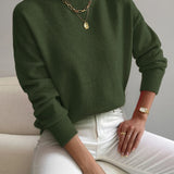 Jennifer | Elegant and Warm Sweater