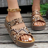Ava - Comfy Orthopedic Sandals