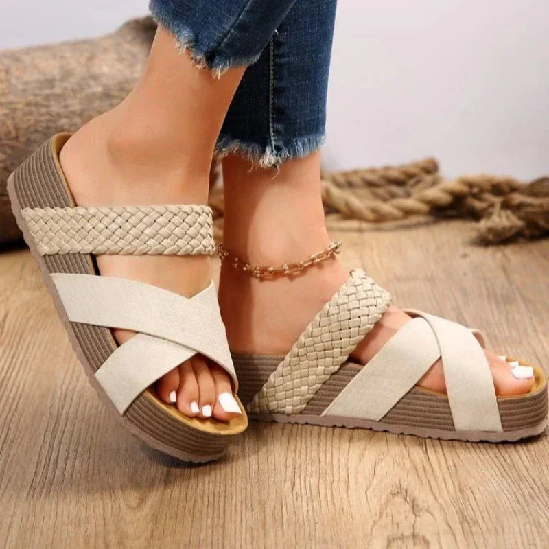 Ava - Sandali Ortopedici Comfort Sophie Milano