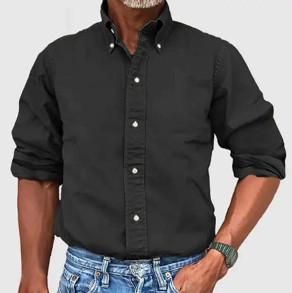 Adam – Camicia da uomo con taglio moderno Sophie Milano