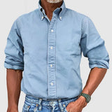 Adam – Camicia da uomo con taglio moderno