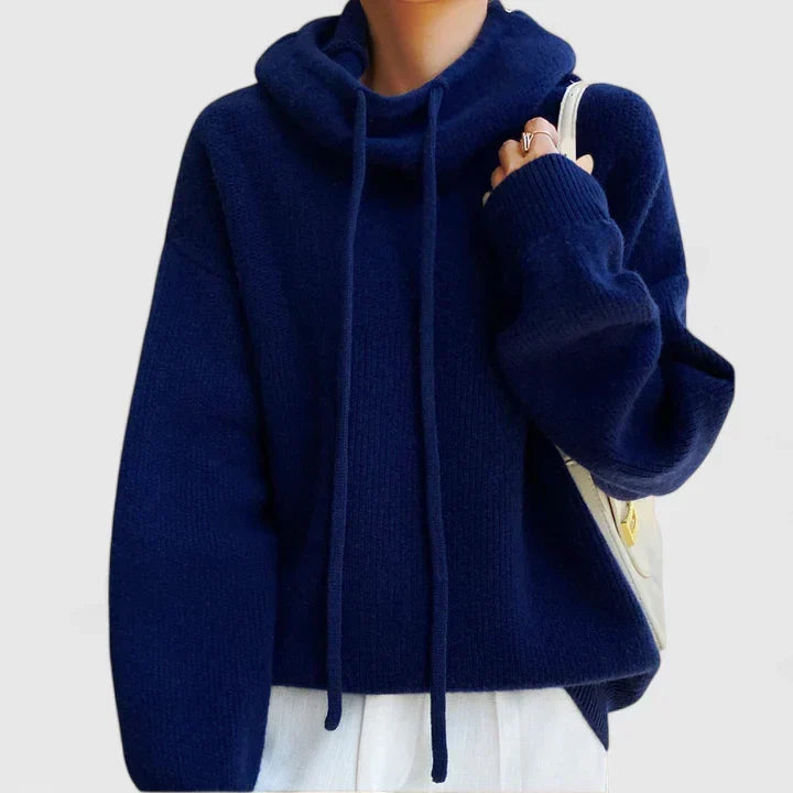 Marie | Comfy Hooded Sweatshirt