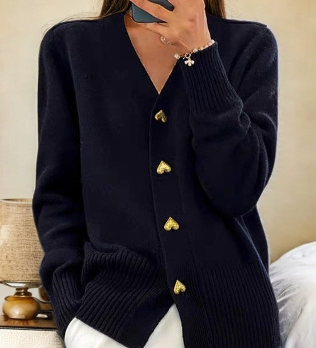 Amy | Elegance Knit Cardigan