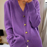 Amy | Elegance Knit Cardigan