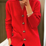 Amy | Elegance Knit Cardigan
