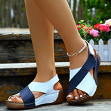 Celia - Sandali Comfort Ergonomici