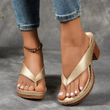 Yasmin - Elegant Relax Sandals