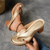 Yasmin - Elegant Relax Sandals