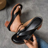 Yasmin - Elegant Relax Sandals