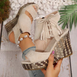 Marnie – Sandali Ergonomici Comfort