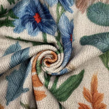 Tabitha™ | Giardino Botanico Zip Cardigan Floreale