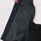 Petra - Cappotto invernale da donna con bottone
