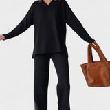 Lucie™ | Comoda tuta con felpa e pantaloni